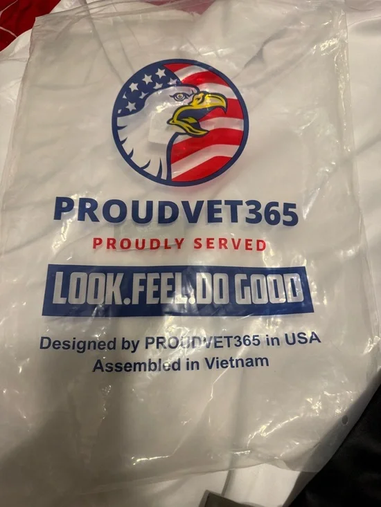 United States Army Black & Gray Zip-Up Hoodie - Duty Honor Country - Picture 3 of 5